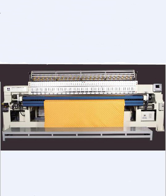 33-2 el color 80m/h 2 automatizó la máquina de costura del bordado que acolchaba a la India
