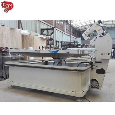 Automatic Mattress Machine Chain Stitch Tape Edge Machine With SG-300U Head